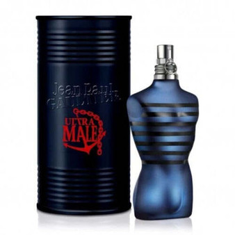 Jean Paul Gaultier Ultra Male Intense Eau De Toilette M433-MC-JPGULT-42