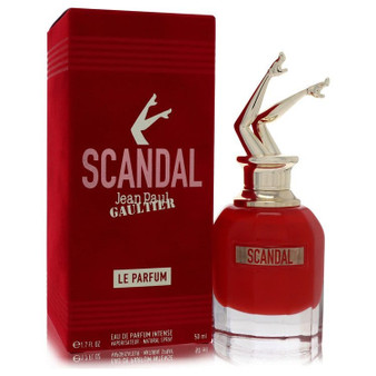 Jean Paul Gaultier Scandal Le Parfum by Jean Paul Gaultier Eau De Parfum Intense Spray 1.7 oz (Wome V728-567598