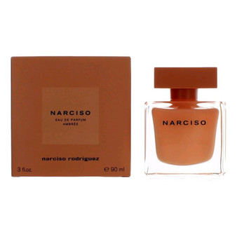 Narciso Ambree by Narciso Rodriguez, 3 oz Eau De Parfum Spray for Women R654-awnaram3ps