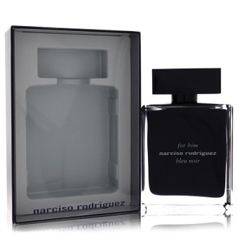 Narciso Rodriguez Bleu Noir by Narciso Rodriguez Eau De Toilette Spray 5 oz (Men) V728-540928