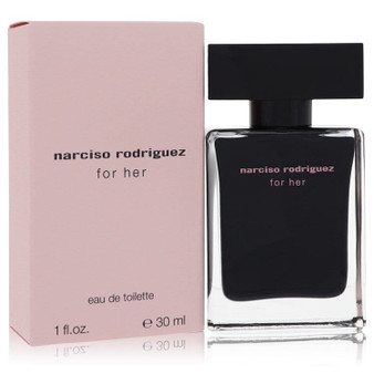Narciso Rodriguez by Narciso Rodriguez Eau De Toilette Spray 1 oz (Women) V728-542594