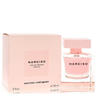 Narciso Rodriguez Cristal by Narciso Rodriguez Eau De Parfum Spray 3 oz (Women) V728-565552