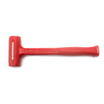 GearWrench 45 Ounce One-Piece Standard Head Dead Blow Hammer T398-KDT69-533G