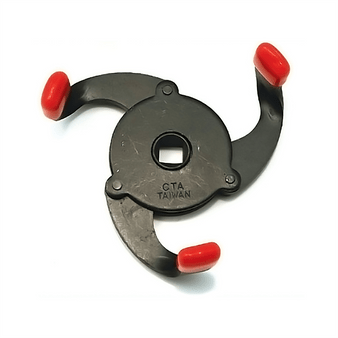 CTA Manufacturing Spider Oil Filter Wrench - Small T398-CTA2506