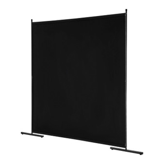 Room Divider, Single Panel Room Divider, 6FT Privacy Screen Indoor, Partition Divider for Room Sepa E415-BLFWFGQDMB71UFFM0V0