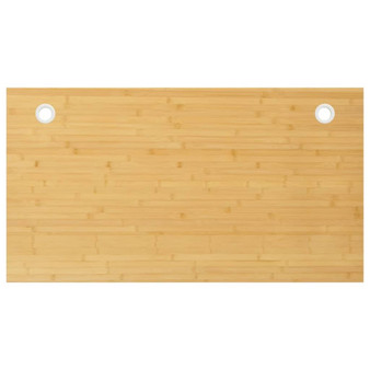 Desk Top 39.4"x23.6"x0.6" Bamboo A949-352754