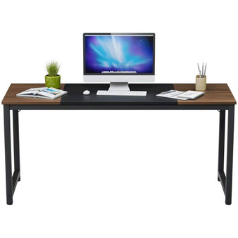 63 Inch Study Writing Desk for Home Office Bedroom Q280-JFSDTAK619