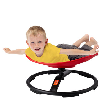 Kids Swivel Chair, 220 LBS Capacity, Sensory Spinning Chair, Autistic Kids Sensory Toy Chair with N E415-ETZYYXHS100KRKG1WV0