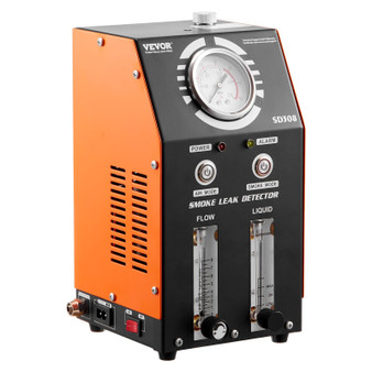 Automotive Smoke Machine Leak Detector, EVAP Smoke Machine Leak Tester with Built-in Air Pump, Pres E415-YWCLYLSDQBDLIN1IOV9