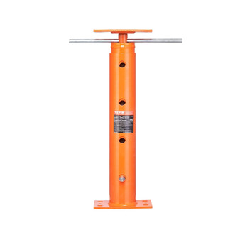 House Floor Jack, 19"-36" Height Range, 18000 lbs Max Load Capacity, Adjustable Support Beam Baseme E415-DBZCQJD1G180ANNFGV0