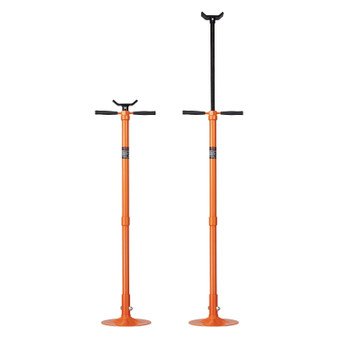 Underhoist Support Stand, 3/4 Ton Capacity Under Hoist Jack Stand, Lifting from 52.8 to 76 in, Self E415-QCSJJAQZJYXDZXD1EV0