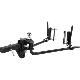 Weight Distribution Hitch, 1,500 lbs Weight Distributing Hitches Kit with Sway Control for Trailer, E415-YBKZTCG7IN251IZFWV0