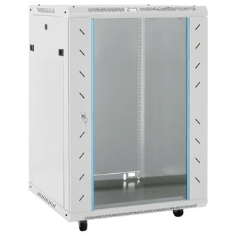 15U Network Cabinet 19" IP20 Gray 23.6" x 17.7" x 33.9" A949-3307630
