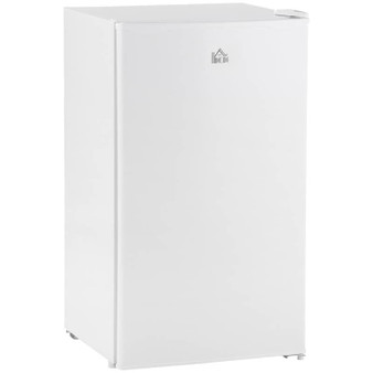 Compact Refrigerator Mini Fridge/Freezer 3.2 Cu.Ft, White Q280-CPMIAS34127