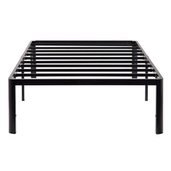 Twin XL Heavy Duty Metal Platform Bed Frame Q280-TXLPBOLS5481
