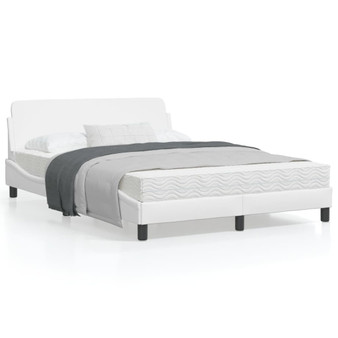Bed Frame White A949-373286
