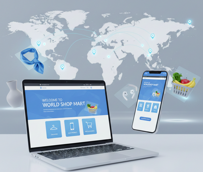 Welcome to World ShopMart – Fair Prices, Endless Selection