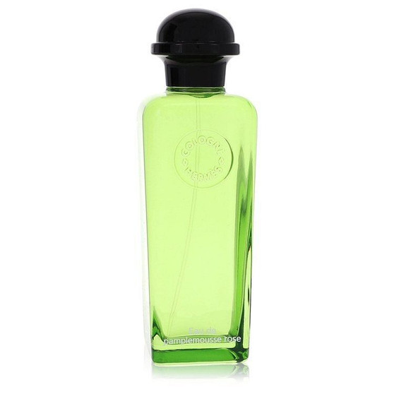Eau De Pamplemousse Rose by Hermes Eau De Cologne Spray (Tester) 3.3 oz (Women) V728-516039