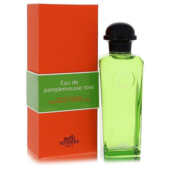 Eau De Pamplemousse Rose by Hermes Eau De Cologne Spray 3.3 oz (Women) V728-467232