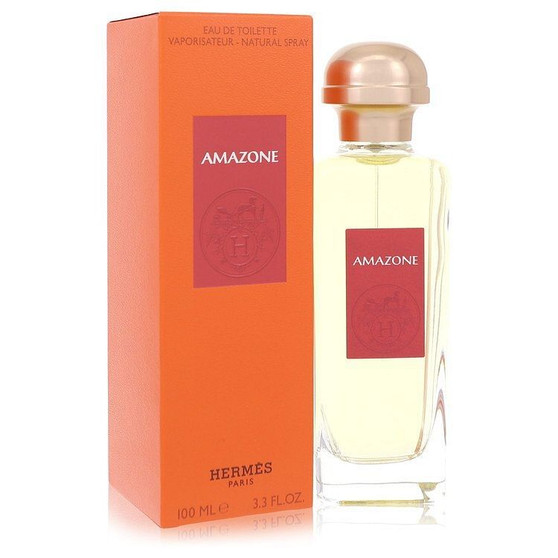 Amazone by Hermes Eau De Toilette Spray 3.4 oz (Women) V728-445535