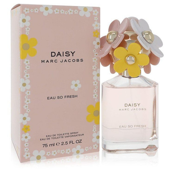 Daisy Eau So Fresh by Marc Jacobs Eau De Toilette Spray 2.5 oz (Women) V728-489514