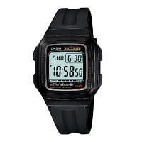 Casio F201WA-1A G818-f201wa-1a