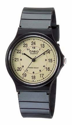 Casio MQ24-9B G818-MQ24-9B