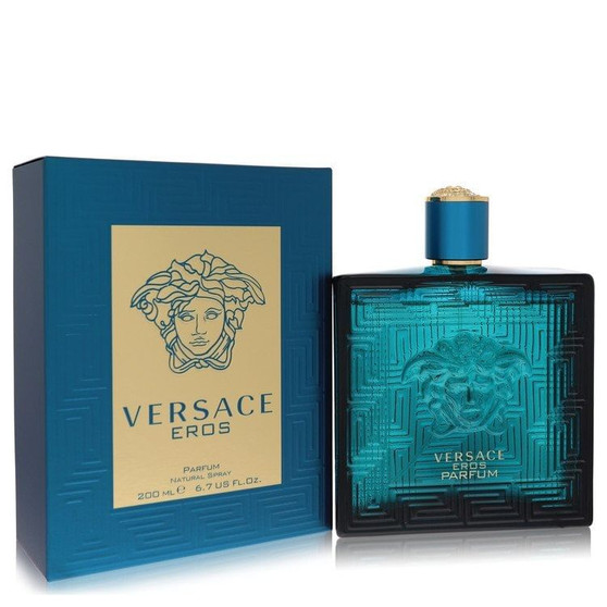 Versace Eros by Versace Parfum Spray 6.8 oz (Men) V728-567334