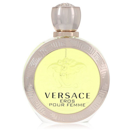 Versace Eros by Versace Eau De Toilette Spray (Tester) 3.4 oz (Women) V728-543777