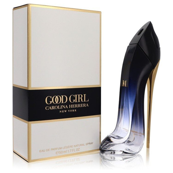 Good Girl Legere by Carolina Herrera Eau De Parfum Legere Spray 1.7 oz (Women) V728-546129