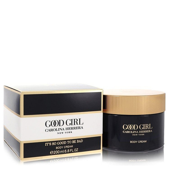 Good Girl by Carolina Herrera Body Cream 6.8 oz (Women) V728-547891