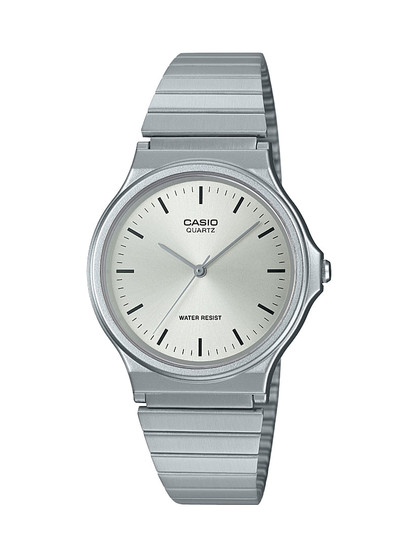 Casio Analog Watch with Stainless Steel Band G818-MQ24D-7E