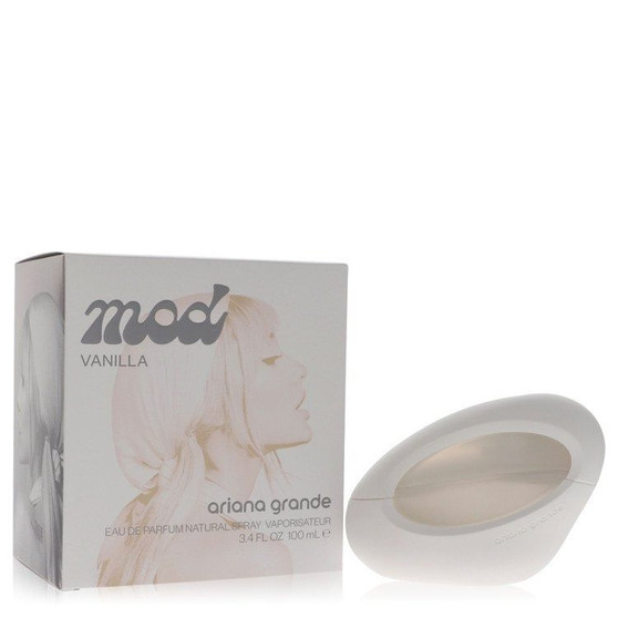 Ariana Grande Mod Vanilla by Ariana Grande Eau De Parfum Spray 3.4 oz (Women) V728-562341