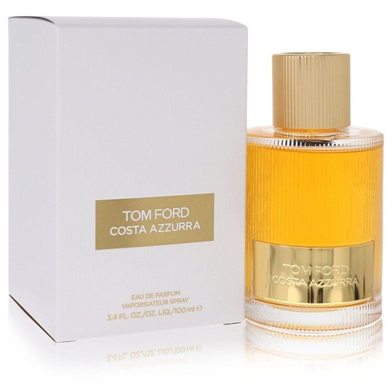 Tom Ford Costa Azzurra by Tom Ford Eau De Parfum Spray (Unisex) 3.4 oz (Women) V728-542042