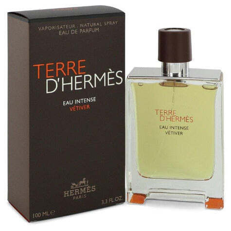 Terre D'Hermes Eau Intense Vetiver Eau De Parfum M433-MC-TERVET-17