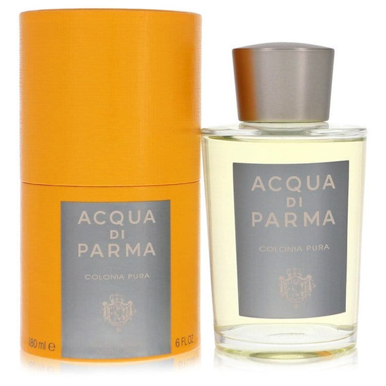 Acqua Di Parma Colonia Pura by Acqua Di Parma Eau De Cologne Spray (Unisex) 6 oz (Women) V728-538553