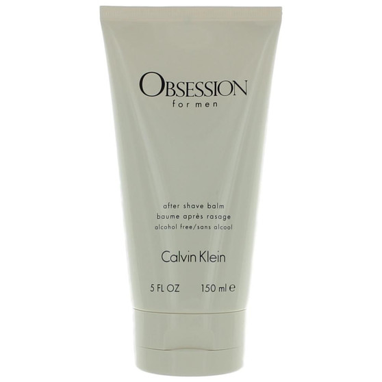 Obsession by Calvin Klein, 5 oz After Shave Balm for Men R654-amobs5asb