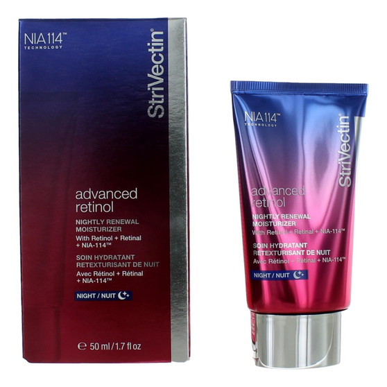 StriVectin Advance Retinol by StriVectin, 1.7 oz Night Renewal Moisturizer R654-awstrnrm17