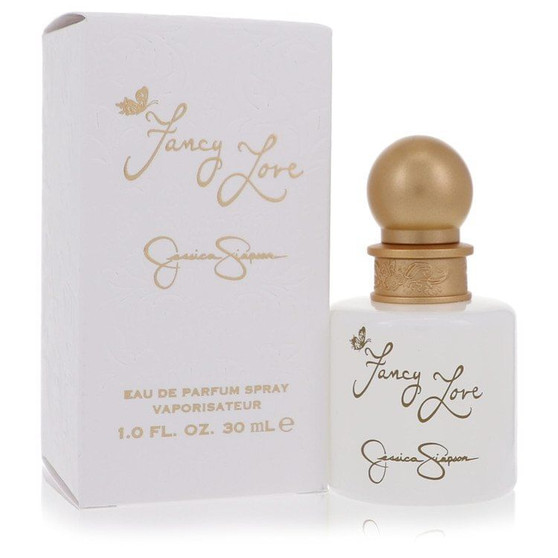 Fancy Love by Jessica Simpson Eau De Parfum Spray 1 oz (Women) V728-481091