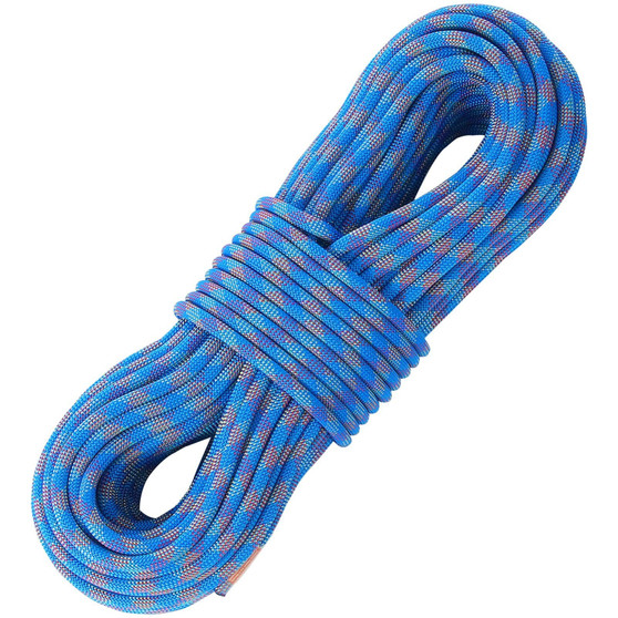 10.2mm Dynamic Climbing Rope, 70M(230ft) Outdoor Rock Climbing Rope 25KN Breaking Tension, Stretcha E415-DSDLS230YC10DESE6V0