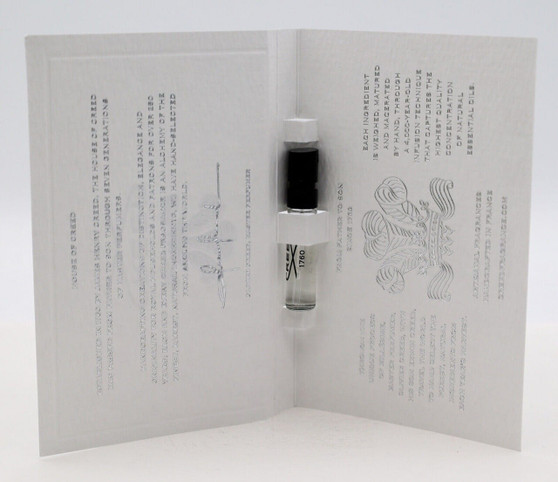 CREED AVENTUS 0.07 OZ EAU DE PARFUM SPRAY FOR MEN VIAL Z991-CREED501097