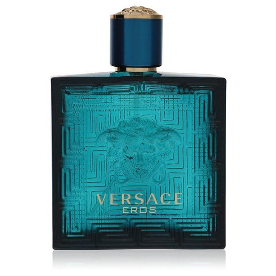 Versace Eros by Versace Eau De Toilette Spray (Tester) 3.4 oz (Men) V728-513030