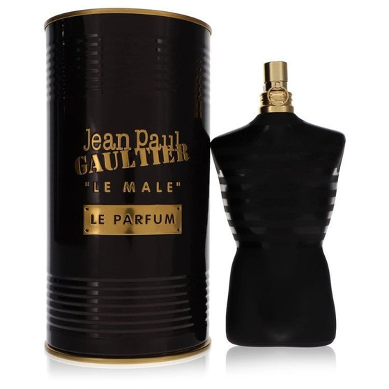 Jean Paul Gaultier Le Male Le Parfum by Jean Paul Gaultier Eau De Parfum Intense Spray 6.8 oz (Men) V728-559616