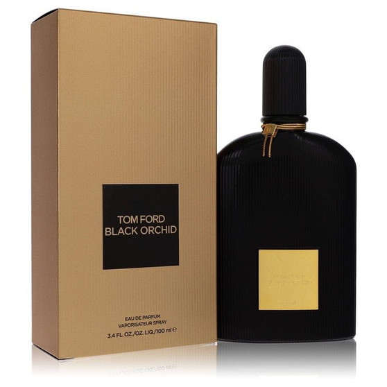 Black Orchid by Tom Ford Eau De Parfum Spray 3.4 oz (Women) V728-450237