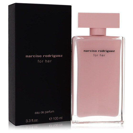 Narciso Rodriguez by Narciso Rodriguez Eau De Parfum Spray 3.3 oz (Women) V728-459344