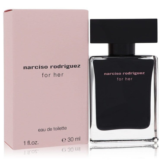 Narciso Rodriguez by Narciso Rodriguez Eau De Toilette Spray 1 oz (Women) V728-542594