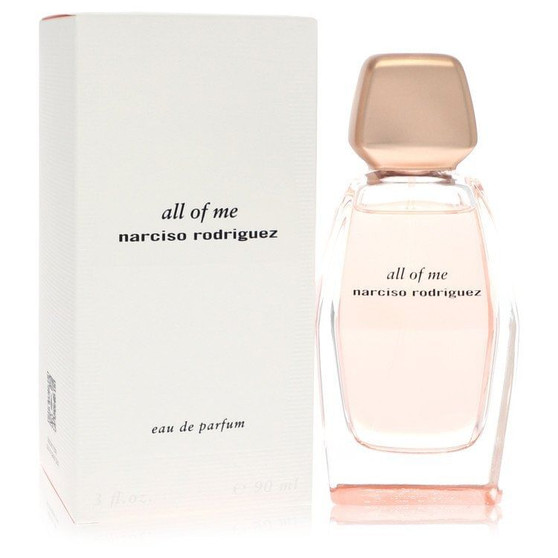 Narciso Rodriguez All of Me by Narciso Rodriguez Eau De Parfum Spray 3 oz (Women) V728-564221