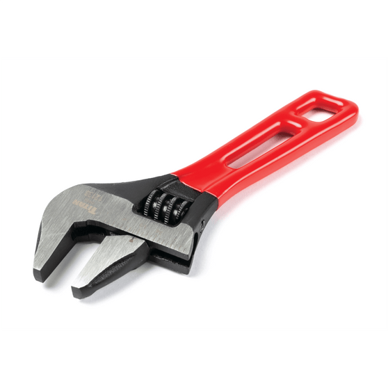 Titan Stubby Adjustable Wrench T398-TIT12138