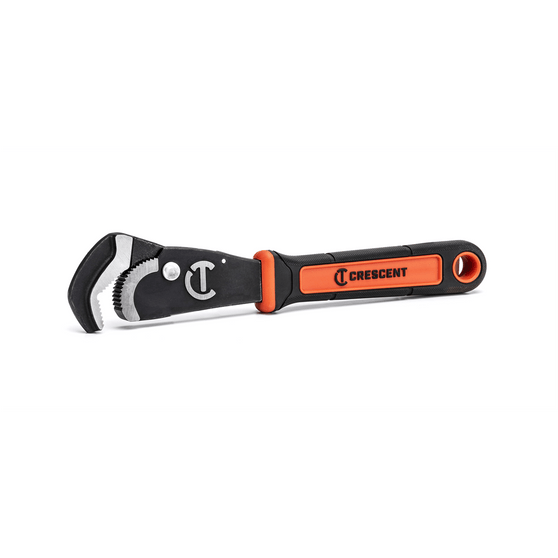 GearWrench CRESCENT 12" SELF ADJUSTING PIPE WRENCH T398-KDTCPW12