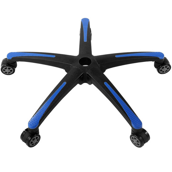 Office Chair Base Replacement, 28", 2500 lbs Static Load, Heavy Duty Universal Computer Desk Chair  E415-BGYDZPJ28SLDLF8LRV0